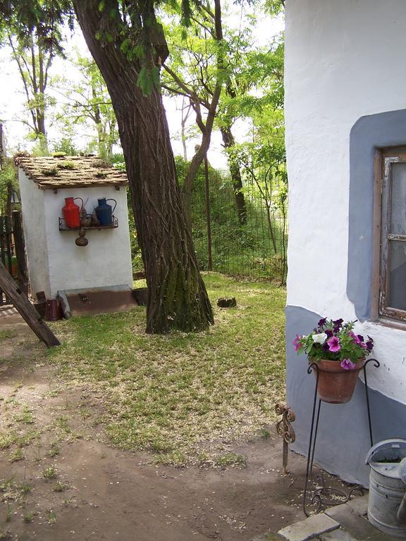 Chy-Kara Farm Camping Bed & Breakfast Pálmonostora Rom bilde